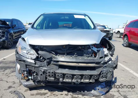 2017 Ford C-Max Energi Se from USA, damaged, VIN 1FADP5EU4HL110281